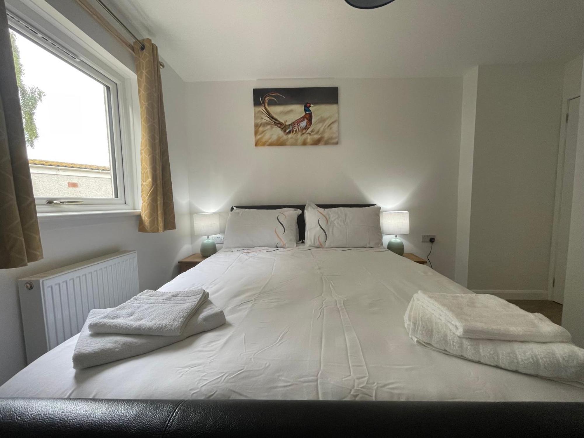 Matara House Holiday Home إينفيرنيس المظهر الخارجي الصورة