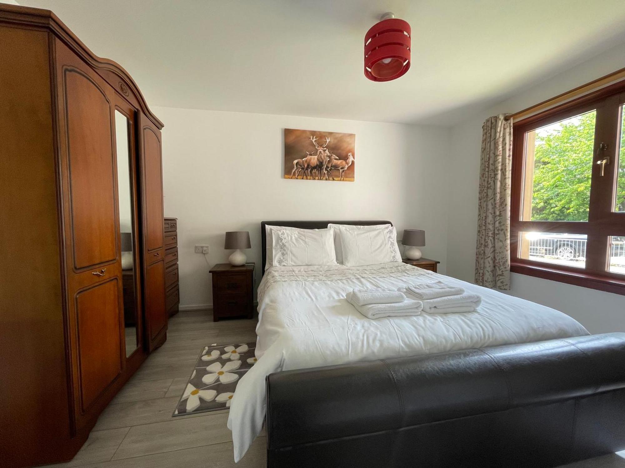 Matara House Holiday Home إينفيرنيس المظهر الخارجي الصورة
