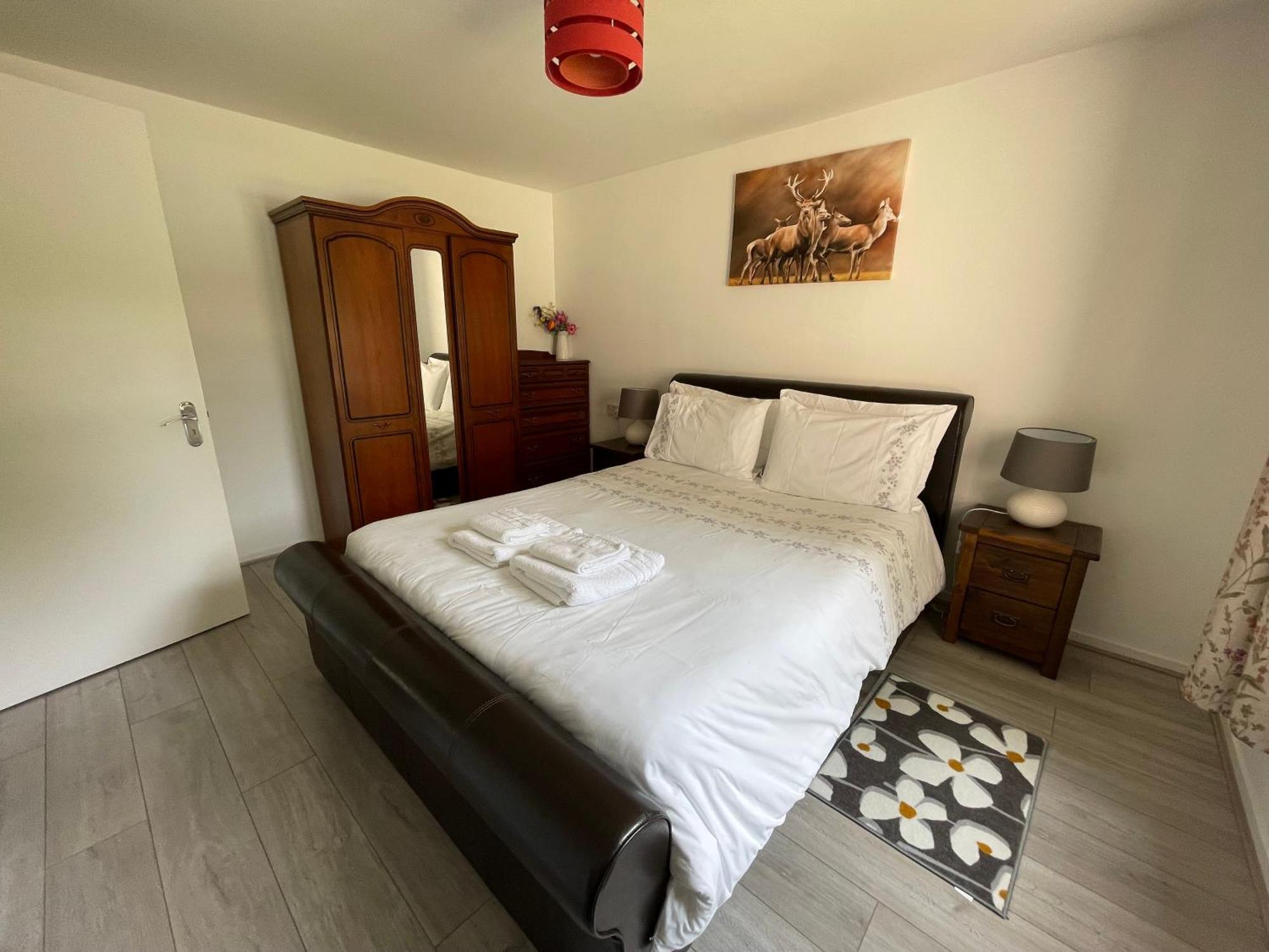 Matara House Holiday Home إينفيرنيس المظهر الخارجي الصورة