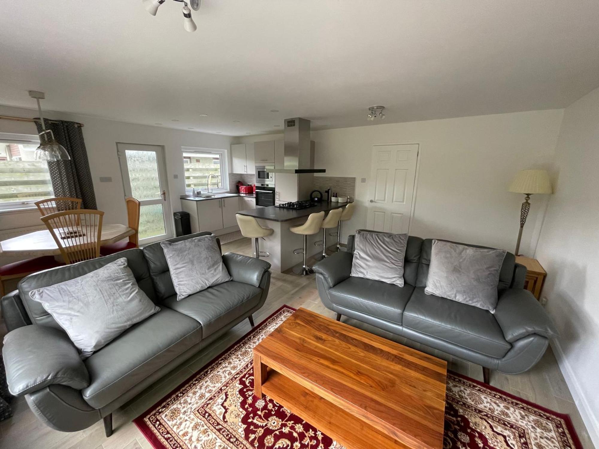 Matara House Holiday Home إينفيرنيس المظهر الخارجي الصورة