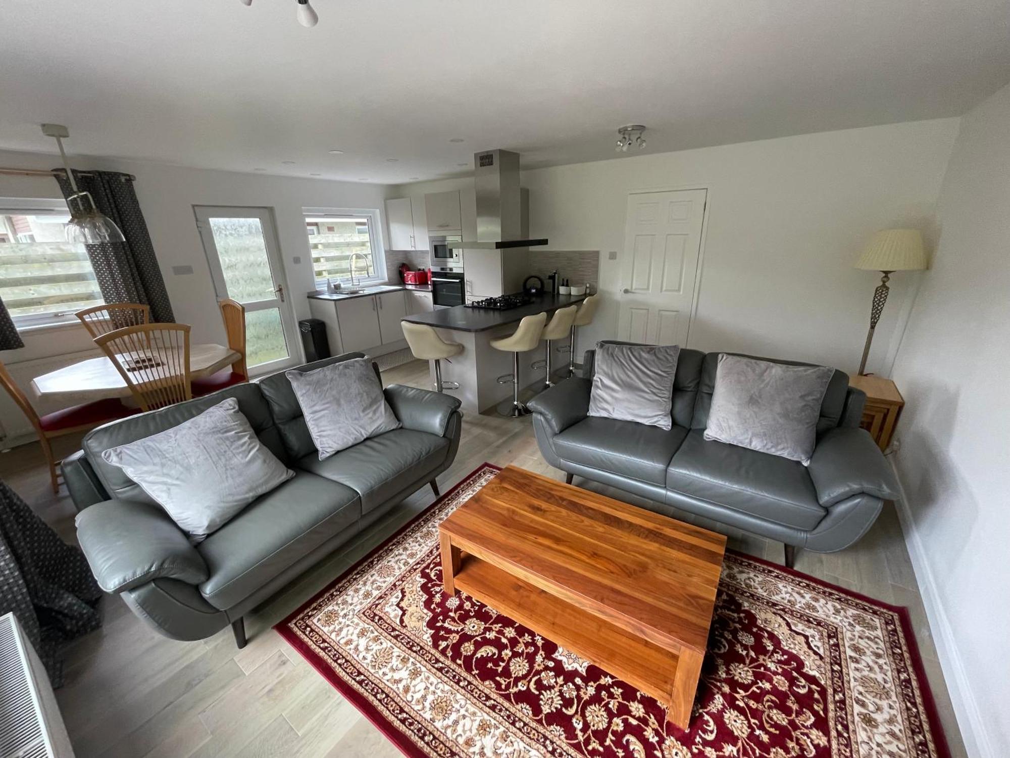Matara House Holiday Home إينفيرنيس المظهر الخارجي الصورة