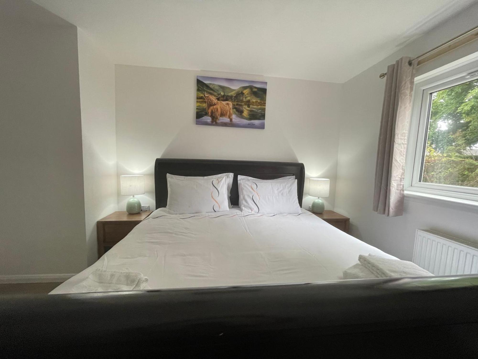 Matara House Holiday Home إينفيرنيس المظهر الخارجي الصورة