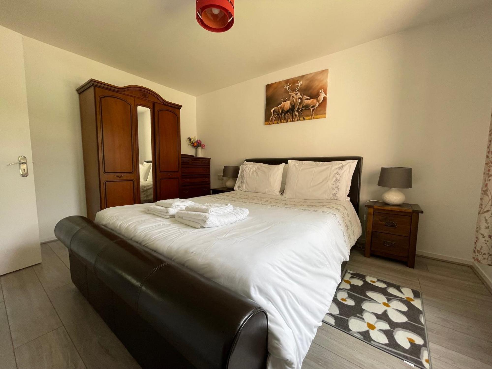 Matara House Holiday Home إينفيرنيس المظهر الخارجي الصورة
