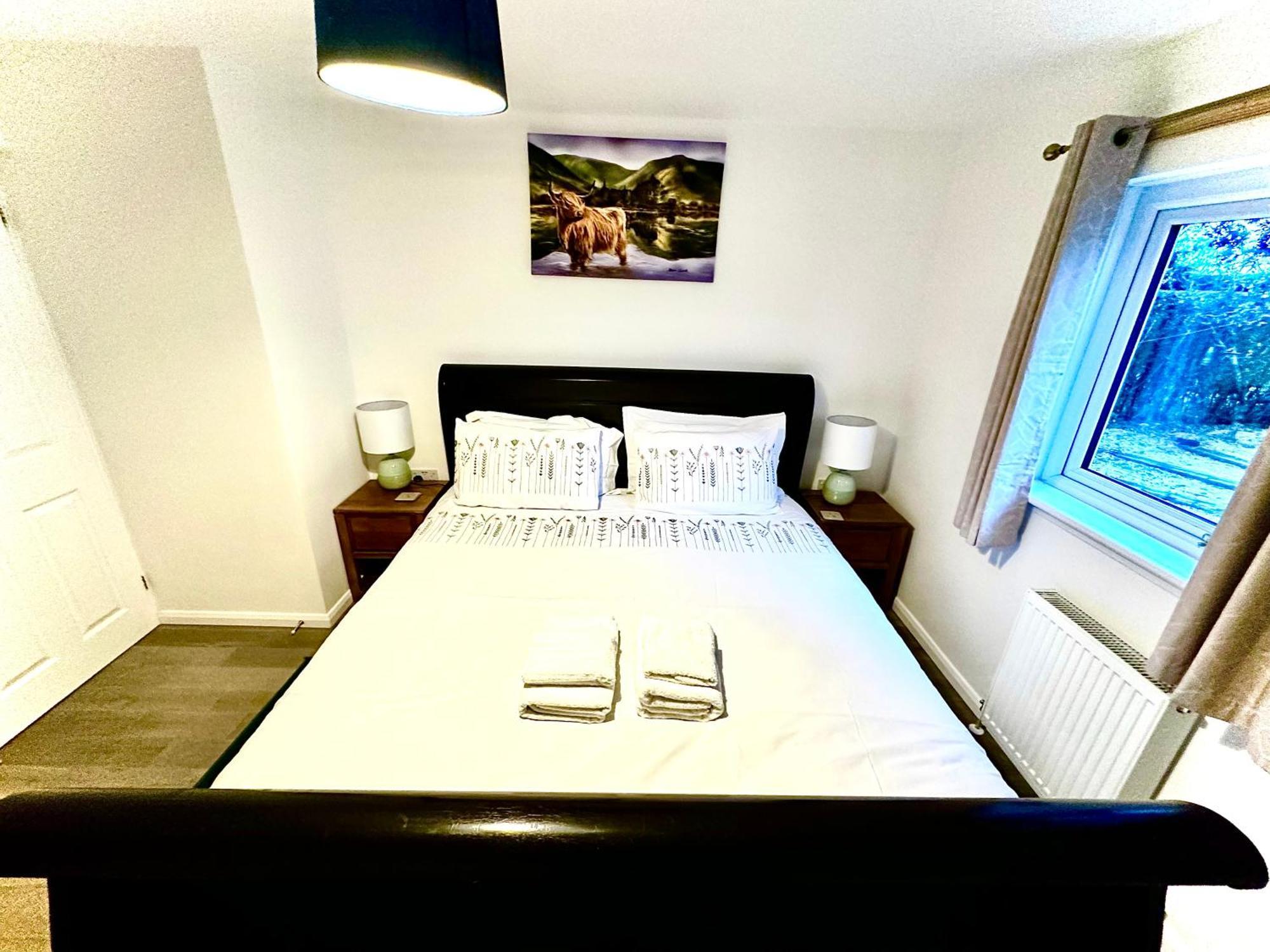 Matara House Holiday Home إينفيرنيس المظهر الخارجي الصورة