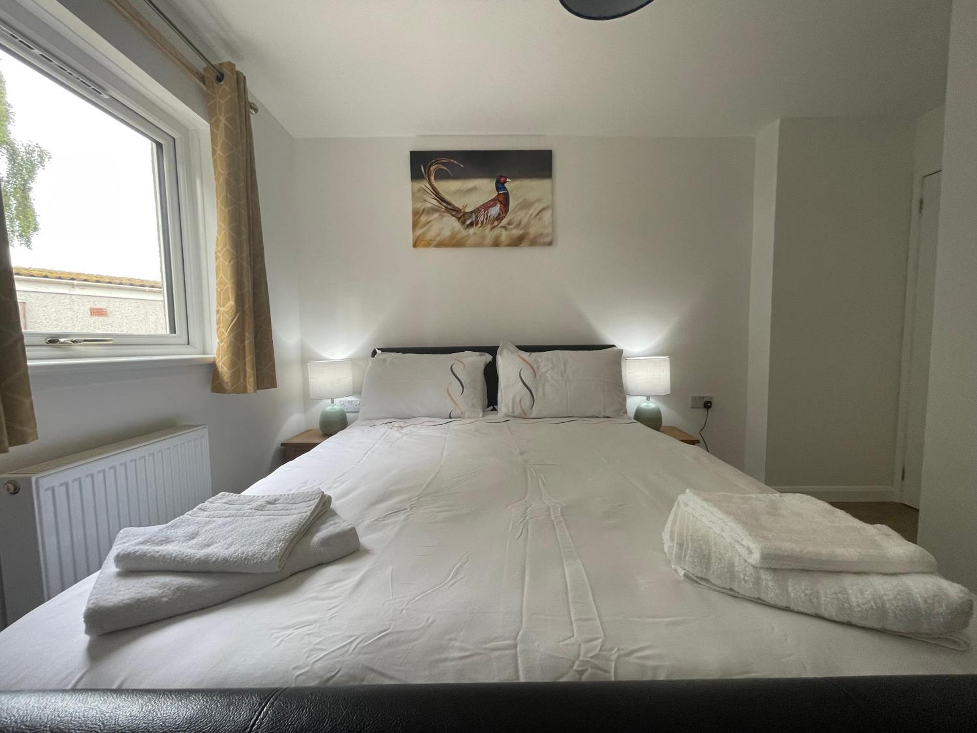 Matara House Holiday Home إينفيرنيس المظهر الخارجي الصورة