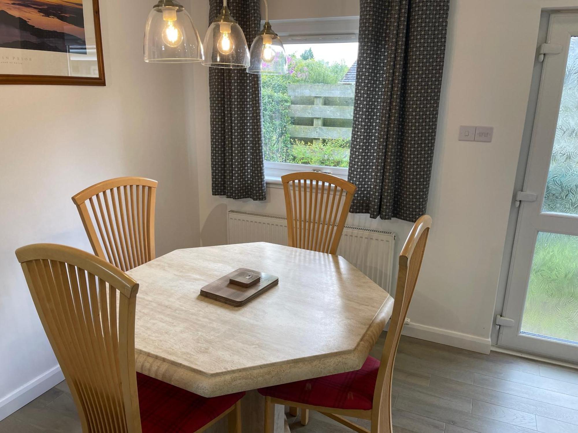 Matara House Holiday Home إينفيرنيس المظهر الخارجي الصورة
