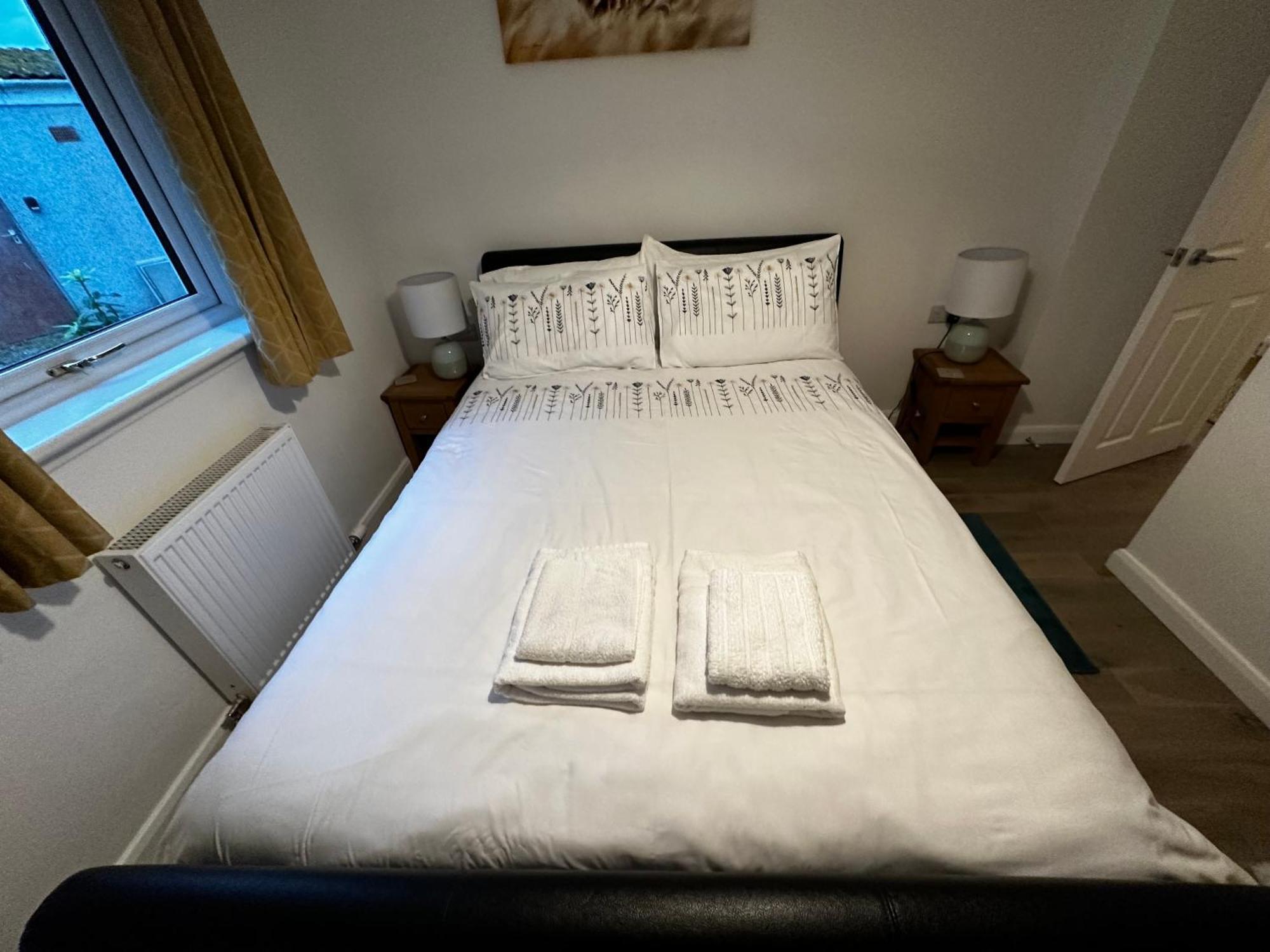 Matara House Holiday Home إينفيرنيس المظهر الخارجي الصورة