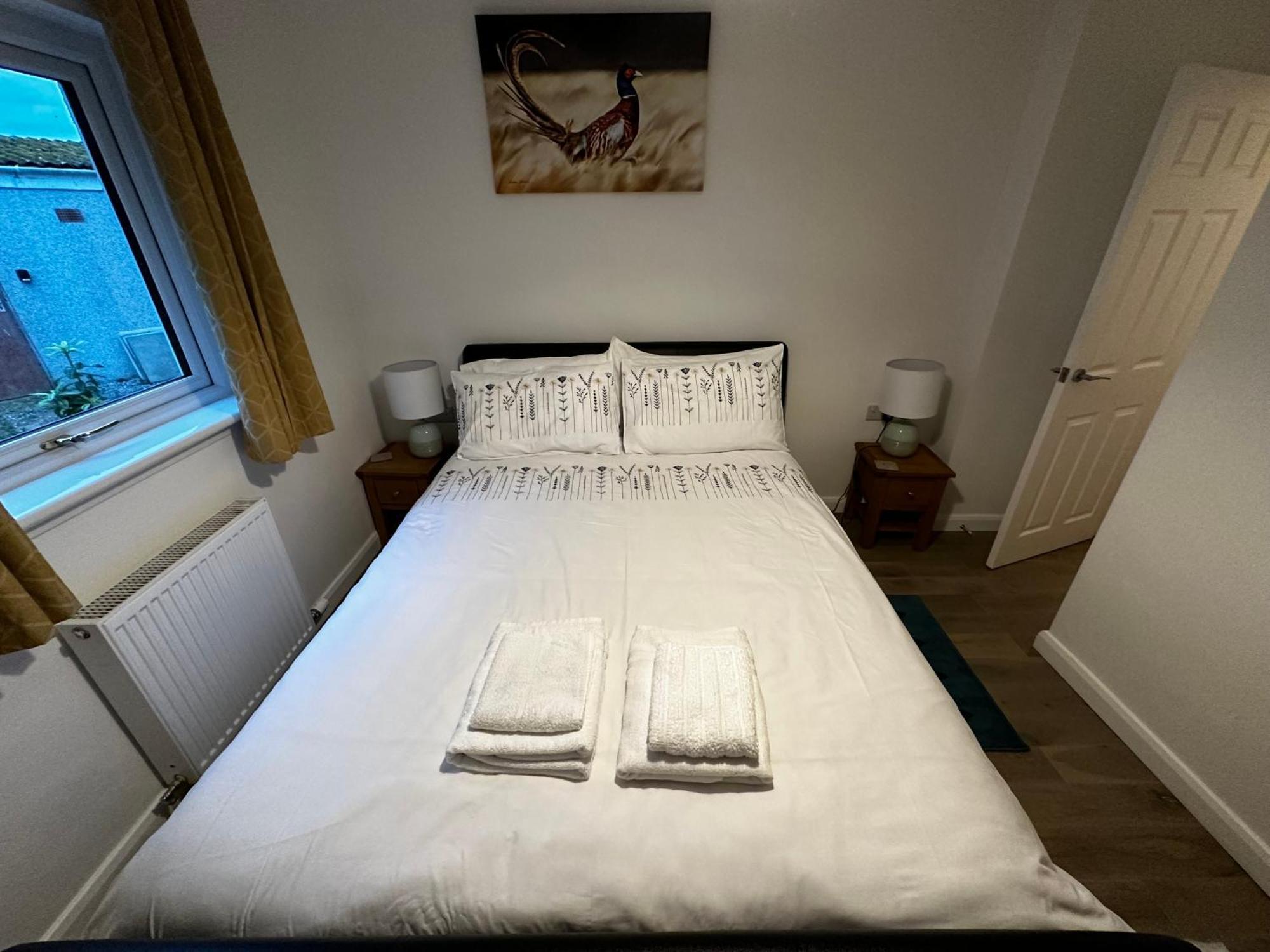 Matara House Holiday Home إينفيرنيس المظهر الخارجي الصورة