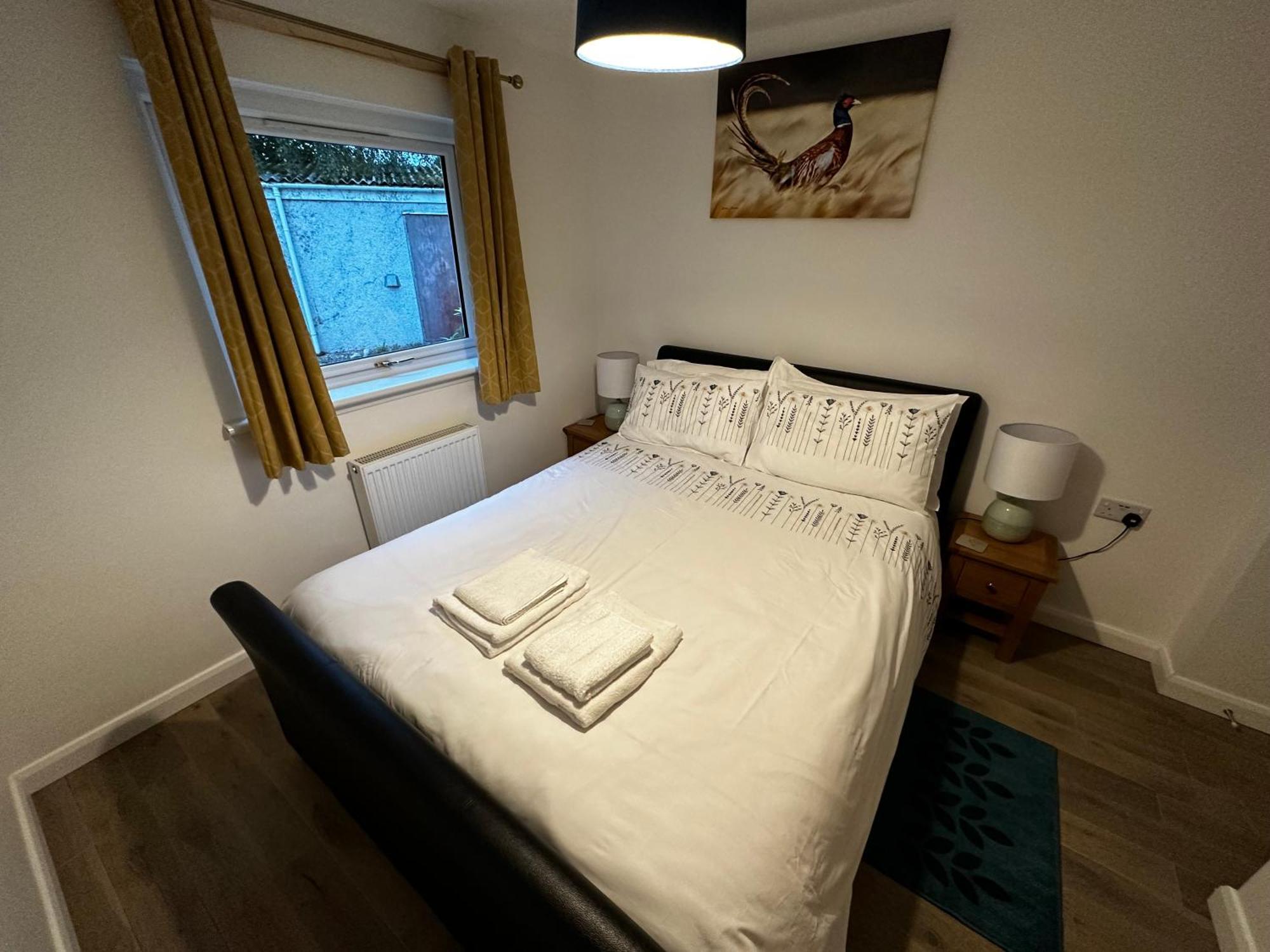Matara House Holiday Home إينفيرنيس المظهر الخارجي الصورة