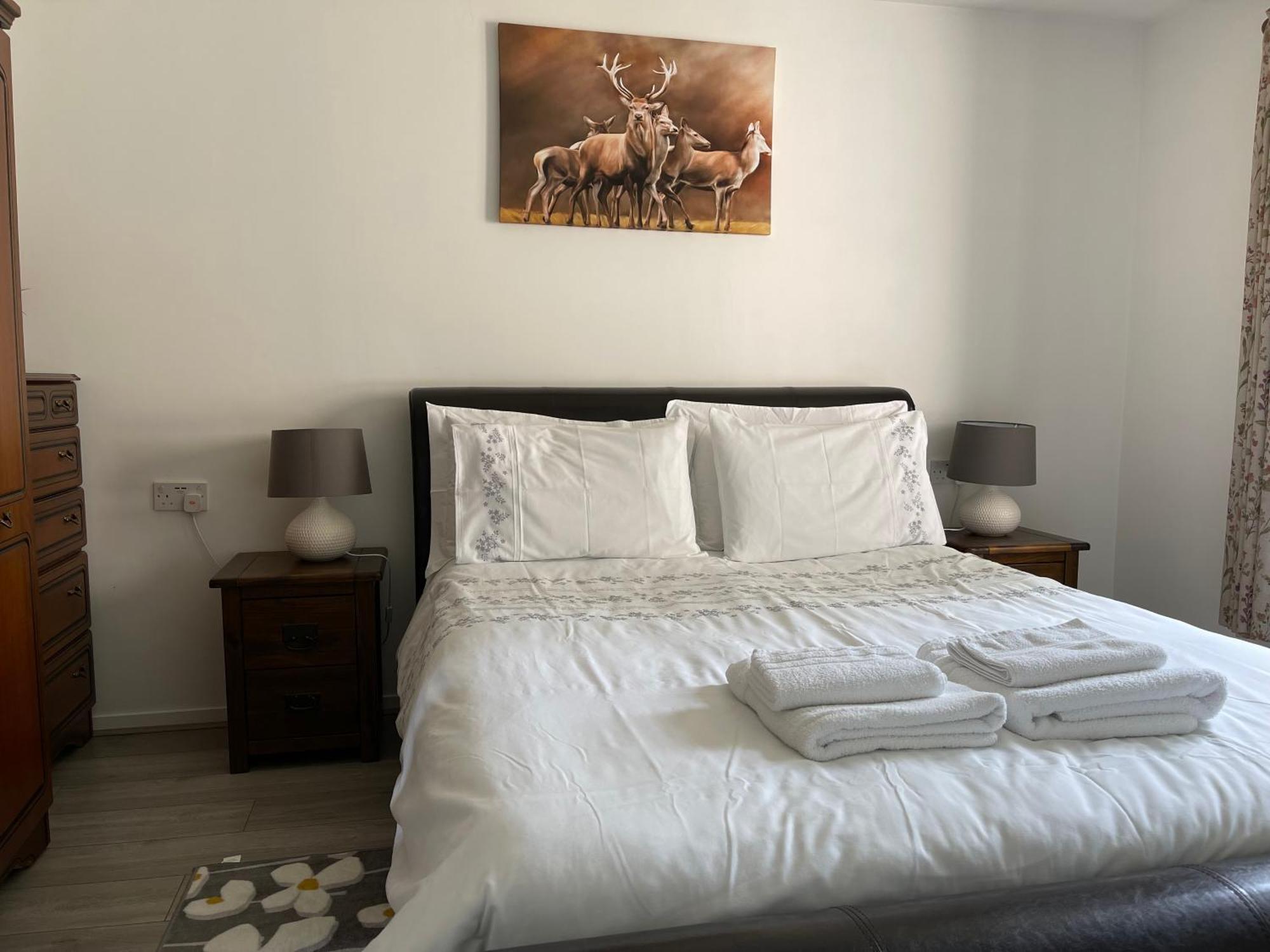 Matara House Holiday Home إينفيرنيس المظهر الخارجي الصورة