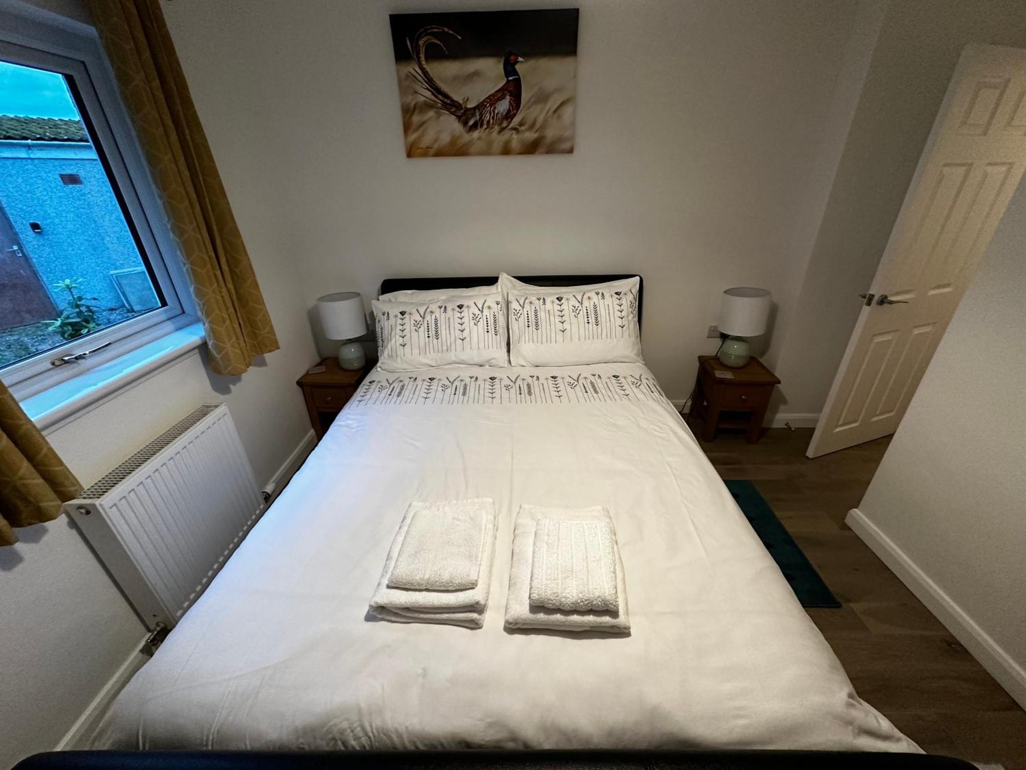 Matara House Holiday Home إينفيرنيس المظهر الخارجي الصورة
