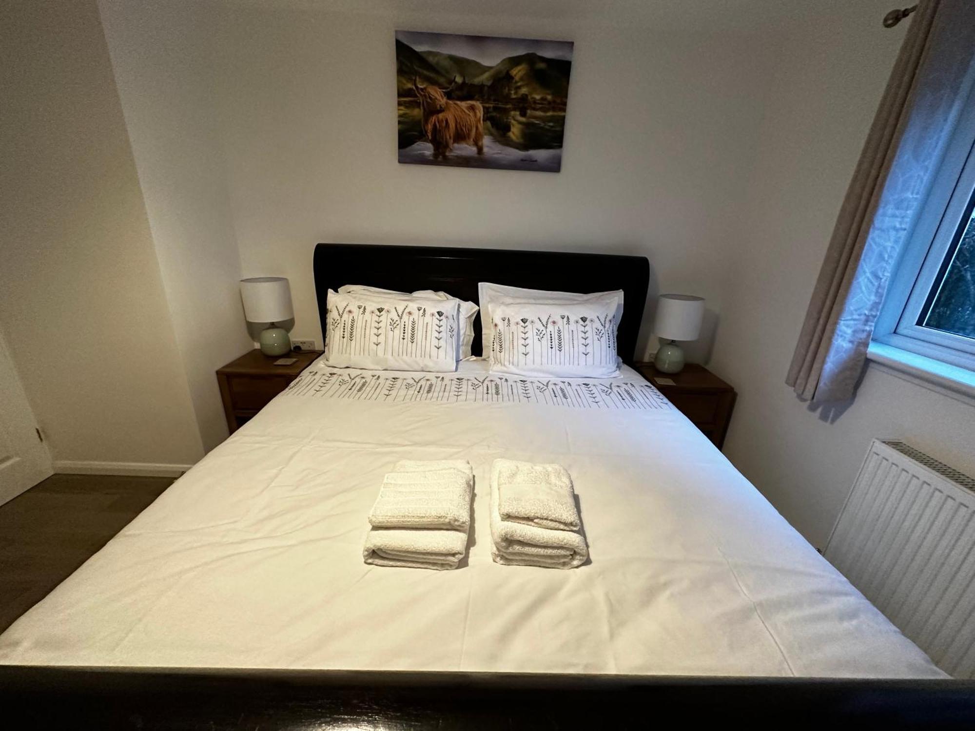 Matara House Holiday Home إينفيرنيس المظهر الخارجي الصورة