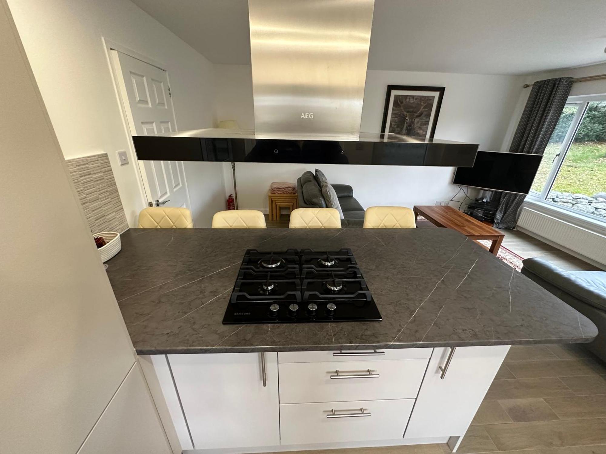 Matara House Holiday Home إينفيرنيس المظهر الخارجي الصورة
