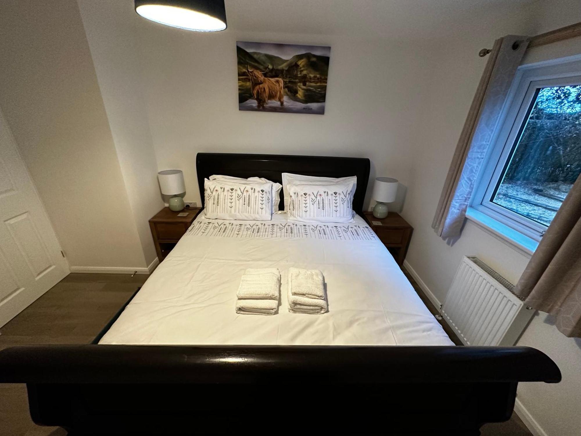 Matara House Holiday Home إينفيرنيس المظهر الخارجي الصورة