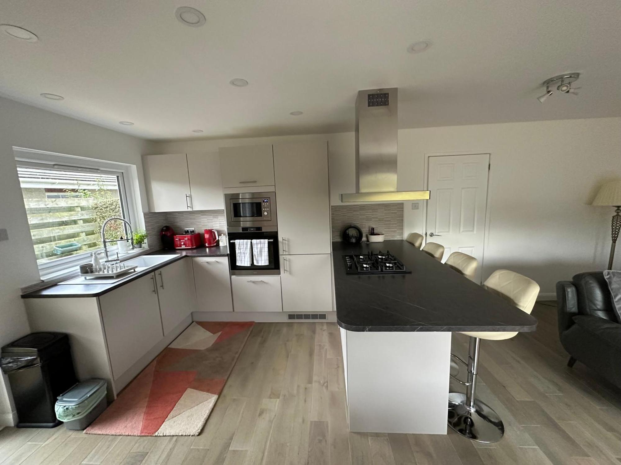 Matara House Holiday Home إينفيرنيس المظهر الخارجي الصورة